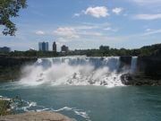 Niagaran putoukset, "Amerikkalaiset putoukset"